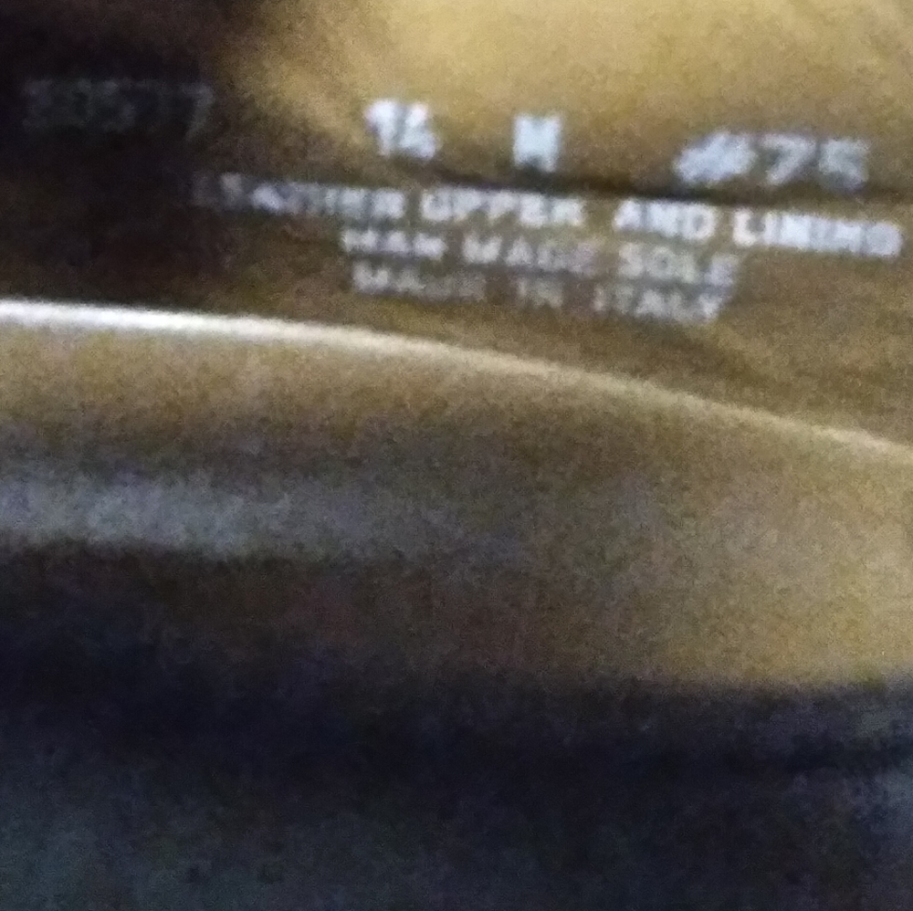 Shoes - Picture 3 of 3